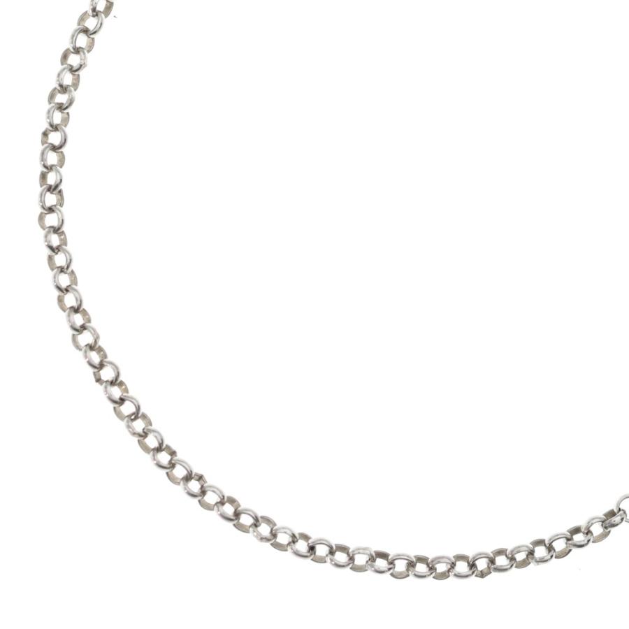 CHROME HEARTS（クロムハーツ） ネックレスチェーン ロールチェーン