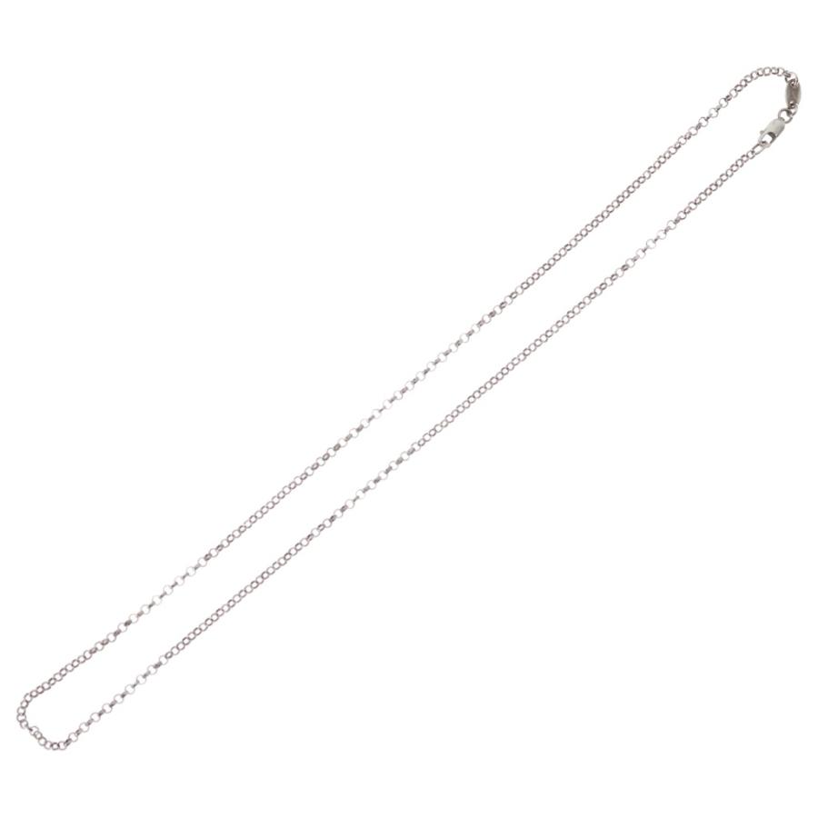 CHROME HEARTS（クロムハーツ） ネックレスチェーン ロールチェーン