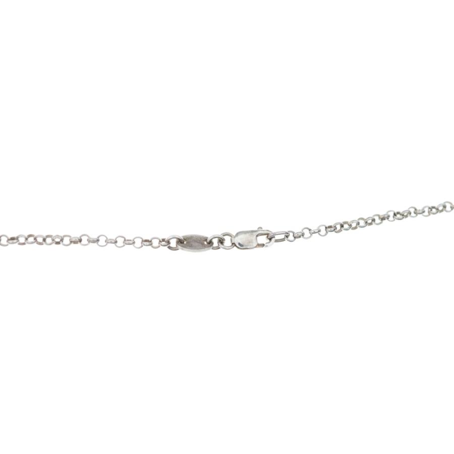 CHROME HEARTS（クロムハーツ） ネックレスチェーン ロールチェーン