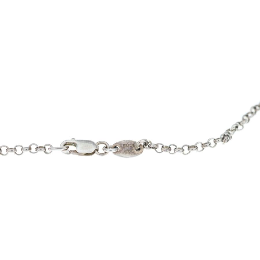 CHROME HEARTS（クロムハーツ） ネックレスチェーン ロールチェーン