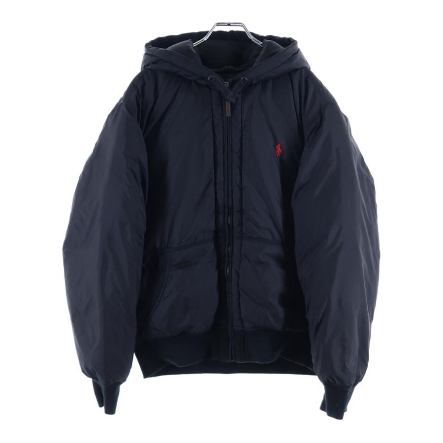 POLO RALPH LAUREN（ポロ・ラルフローレン） フードダウンジャケット 