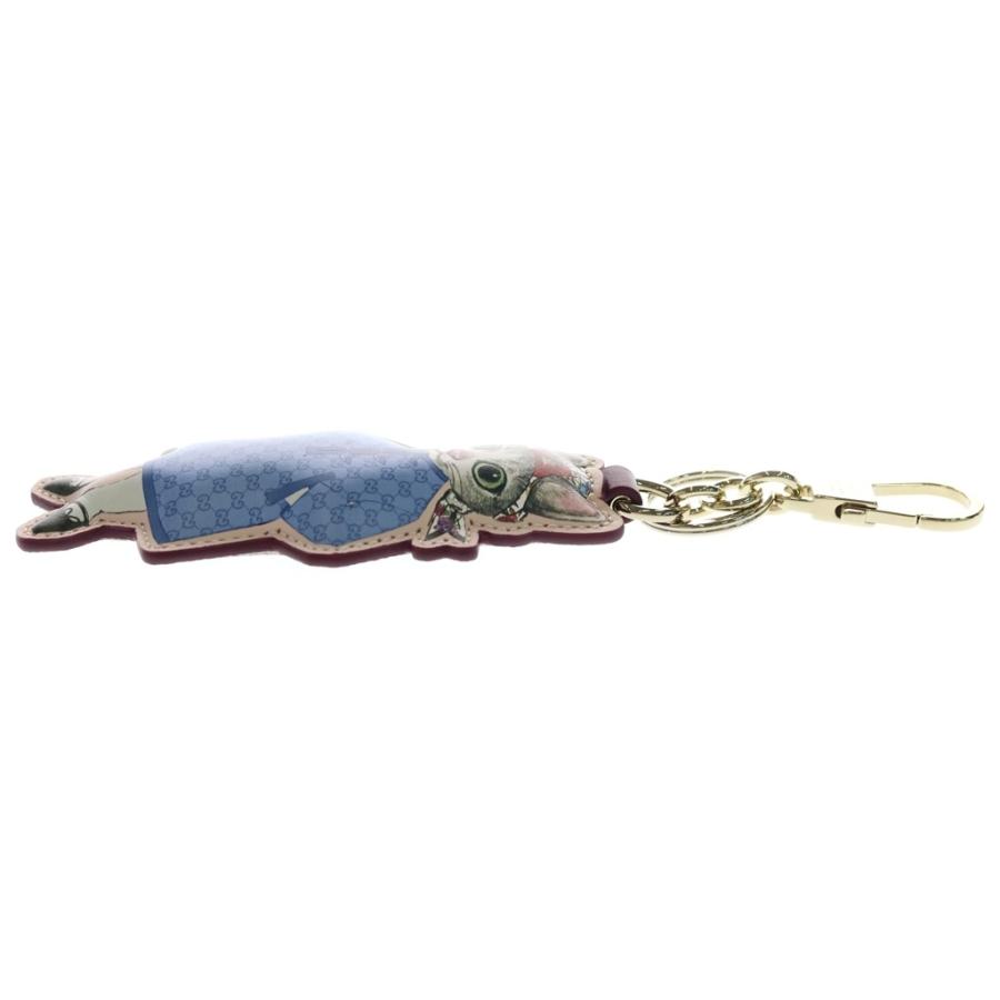 GUCCI（グッチ） キーチャーム ヒグチユウコ 猫 ボー BO 日本限定