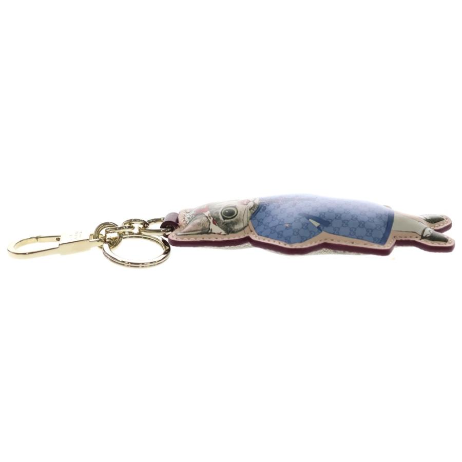 GUCCI（グッチ） キーチャーム ヒグチユウコ 猫 ボー BO 日本限定
