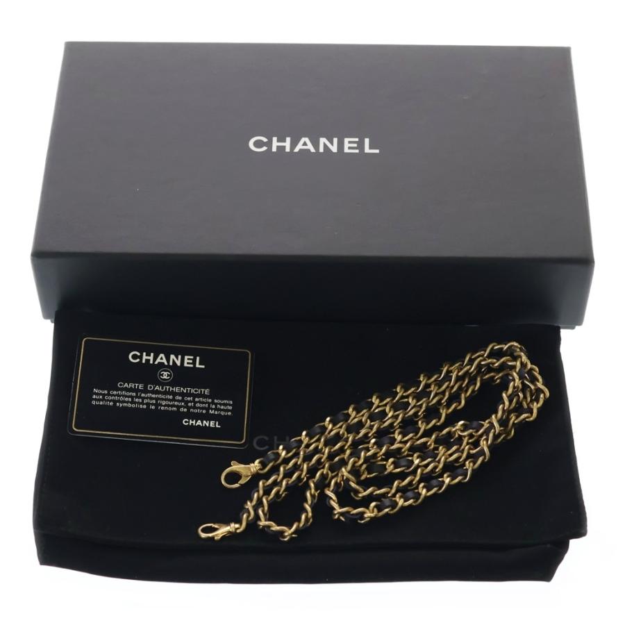 CHANEL（シャネル） チェーンウォレット ボーイシャネル シェブロン 