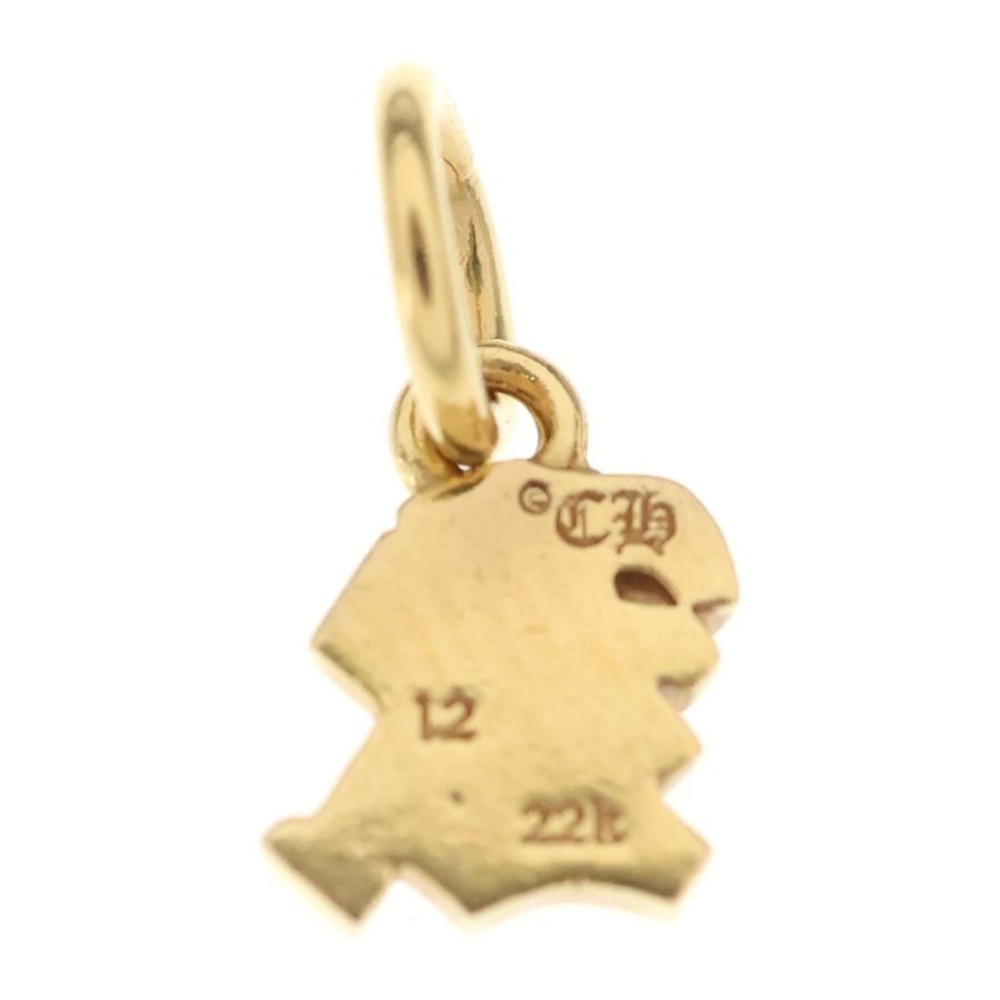 CHROME HEARTS（クロムハーツ） 22K STACK ALPHABET アルファベット