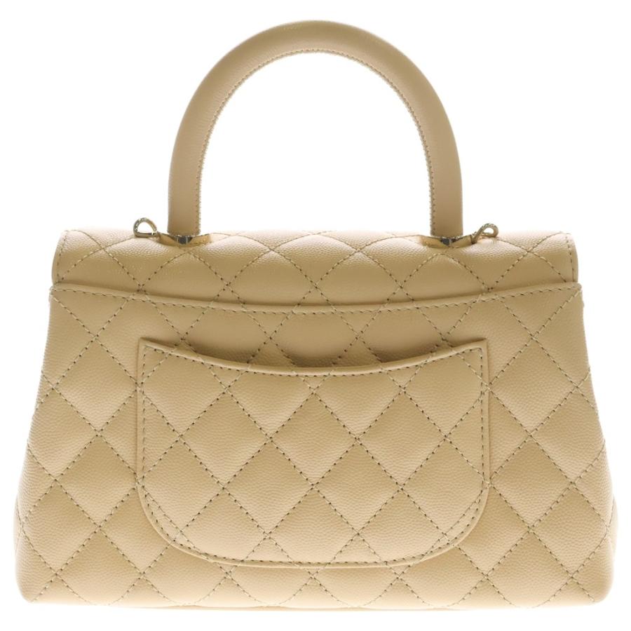 CHANEL（シャネル） ココハンドル24 マトラッセ 2WAY ハンドバッグ