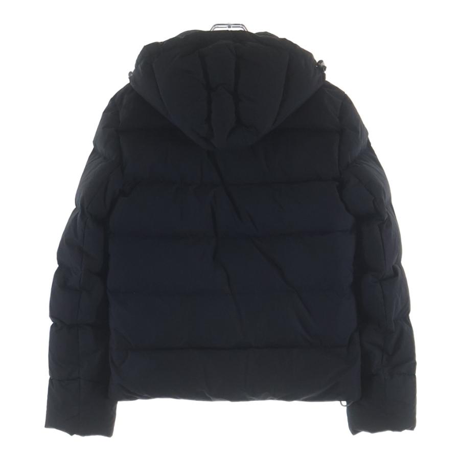 PYRENEX ピレネックス フーデッド ダウンジャケット ブラック W20PJ3 Pyrenex（ピレネックス） フーデッド ダウンジャケット ブラック
