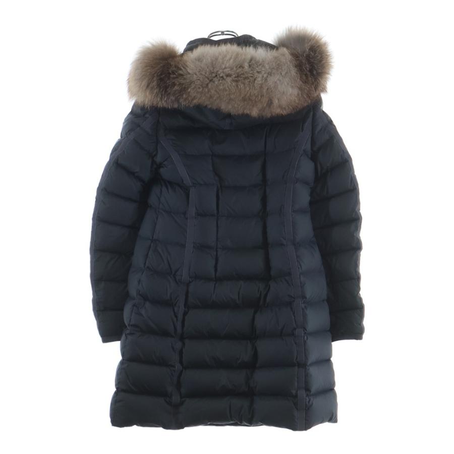 MONCLER（モンクレール） 19AW HERMINE エルミンヌ ファーフーデッド