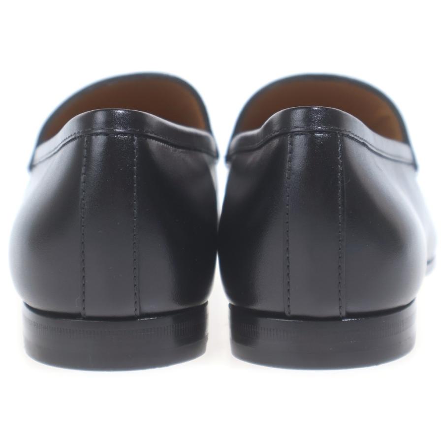 GUCCI（グッチ） ヨルダーン ホースビットローファー ブラック 786016