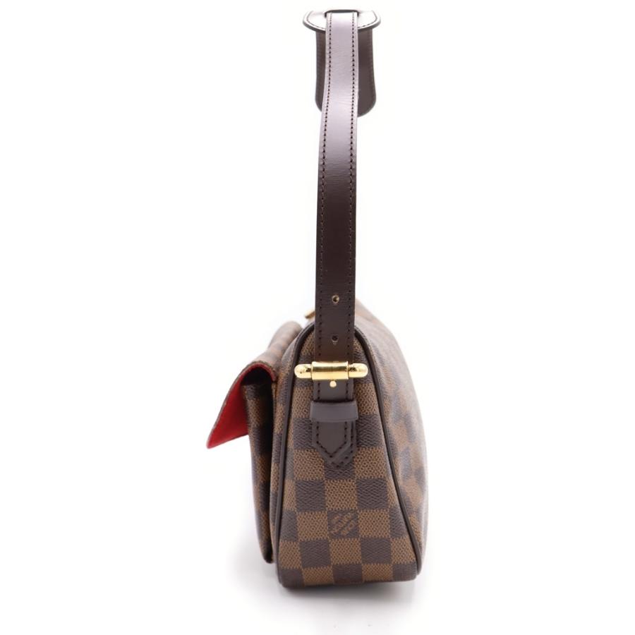 LOUIS VUITTON（ルイ・ヴィトン） ダミエ ラヴェッロGM ショルダー