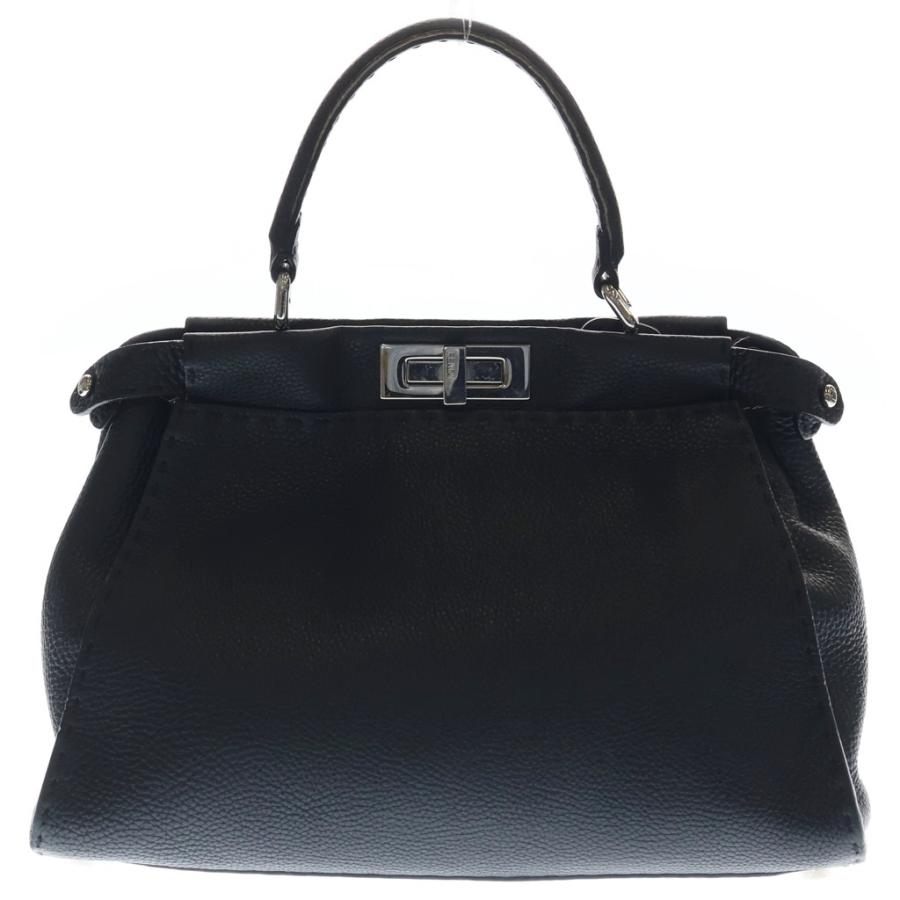 FENDI（フェンディ） セレリア ピーカブー レギュラー レザー 