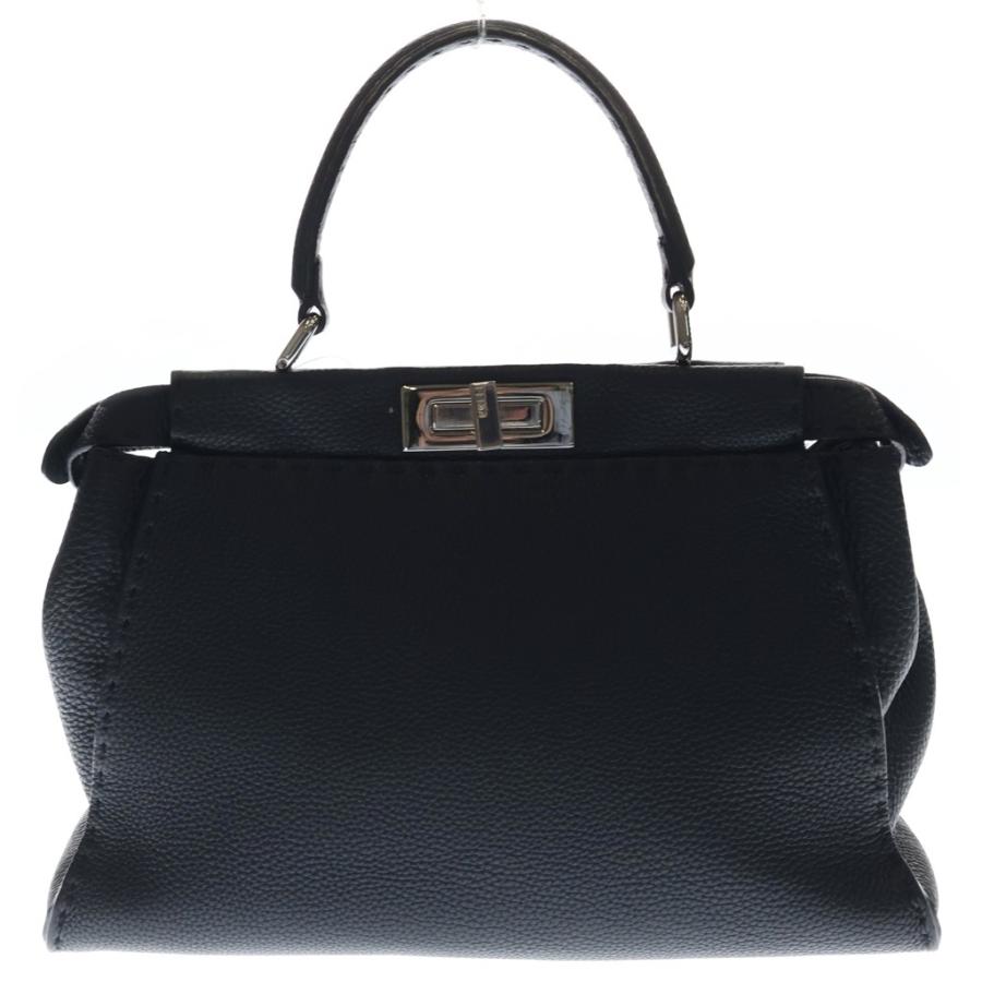 FENDI（フェンディ） セレリア ピーカブー レギュラー レザー 