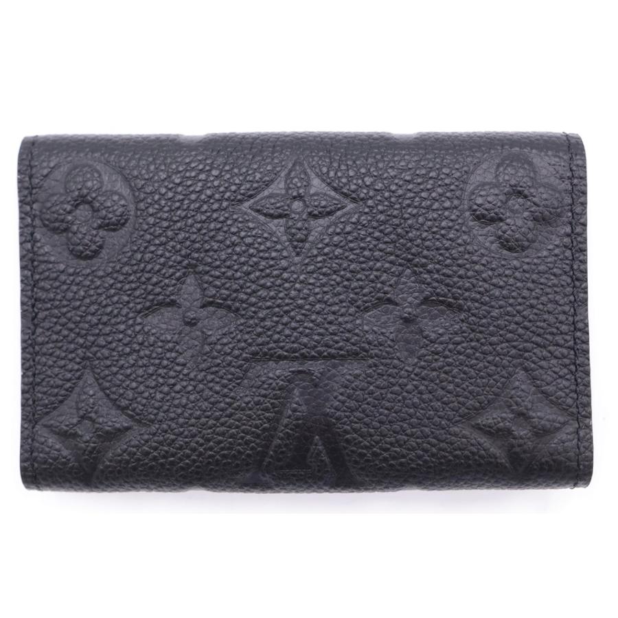 【美品】ルイヴィトン　キーケース　アンプラント　ミュルティクレ6　ICチップ搭載 LOUIS VUITTON（ルイ・ヴィトン） モノグラム アンプラント
