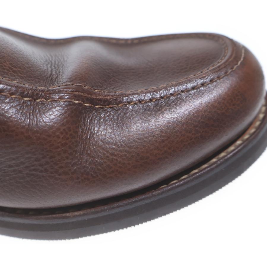 JOHN LOBB（ジョンロブ） レザー ローファー ドレスシューズ ブラウン