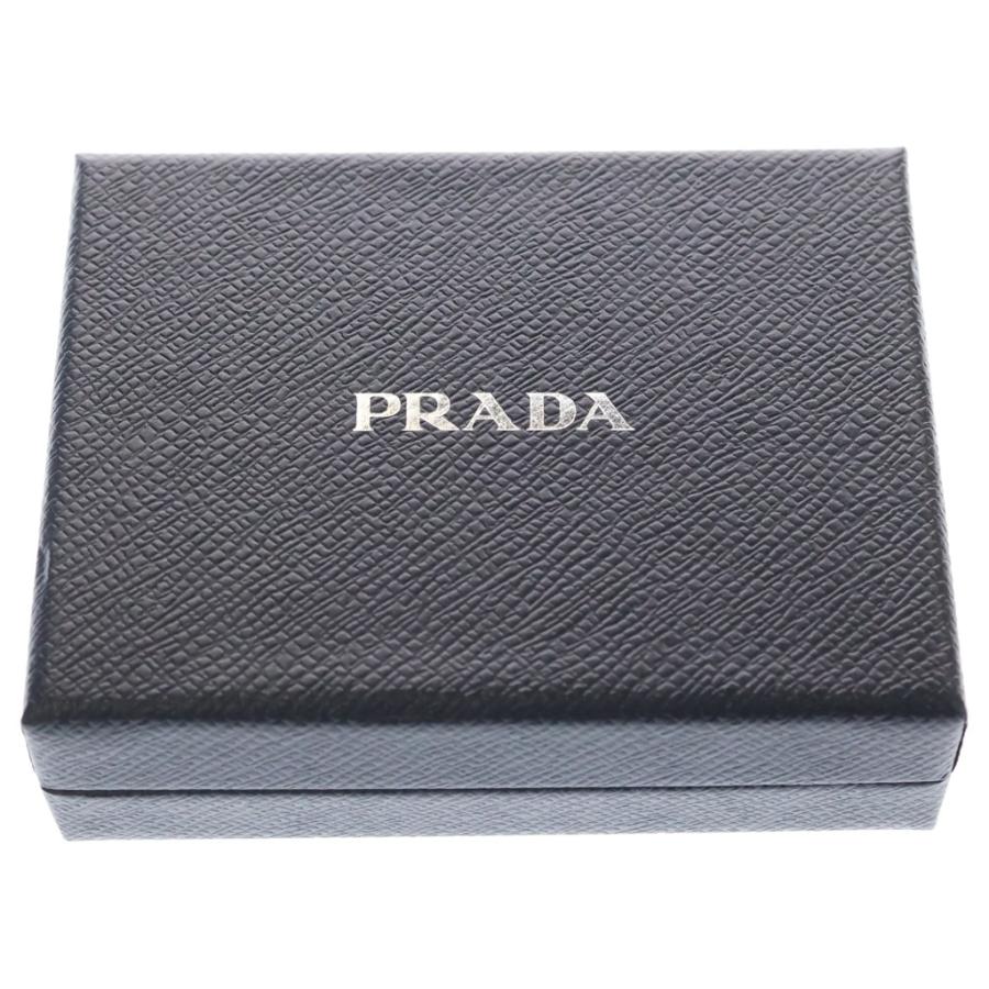 PRADA（プラダ） サフィアーノ トライアングルロゴ カードケース