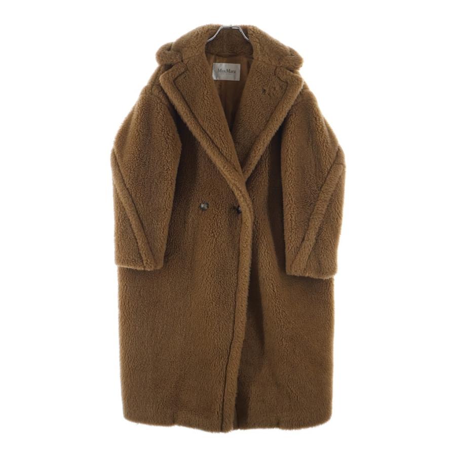 S MAX MARA エス マックスマーラ TEDDY BEAR COAT テディベアコート