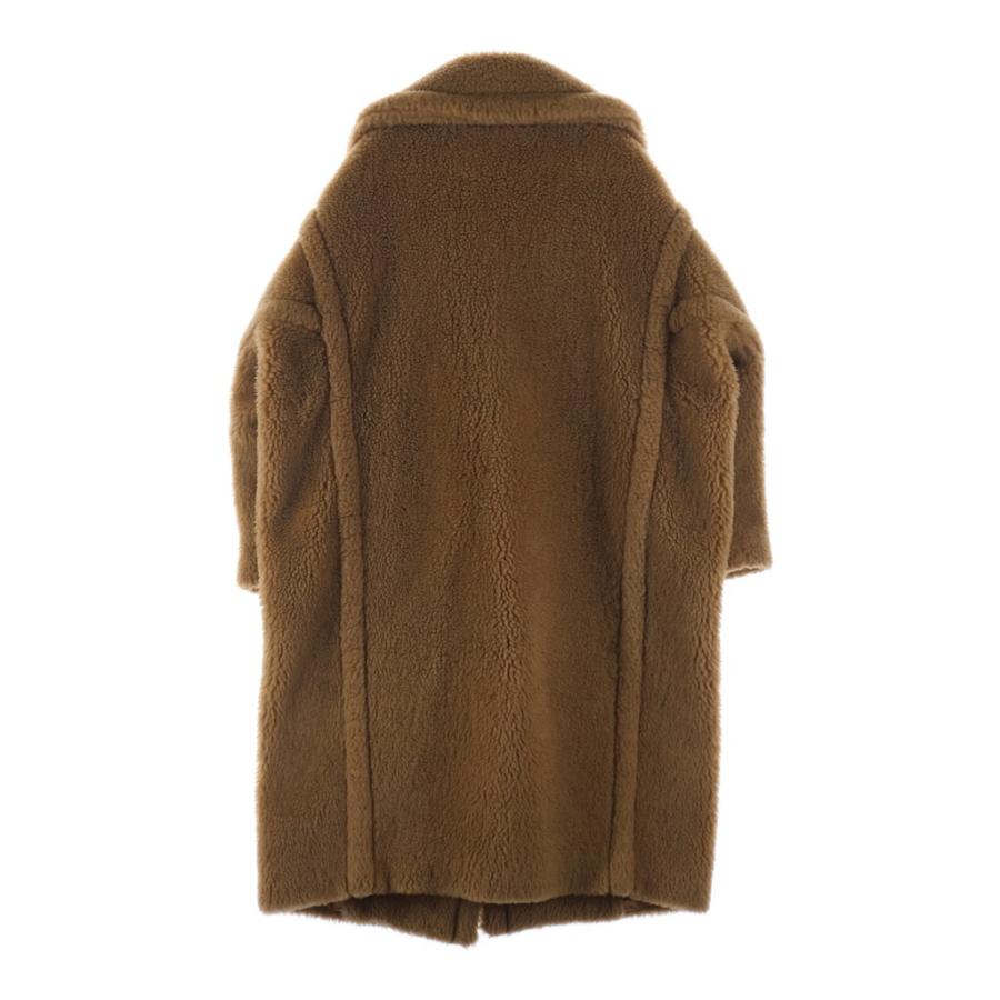 S MAX MARA エス マックスマーラ TEDDY BEAR COAT テディベアコート