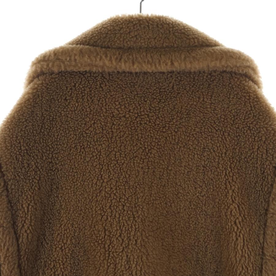 S MAX MARA エス マックスマーラ TEDDY BEAR COAT テディベアコート