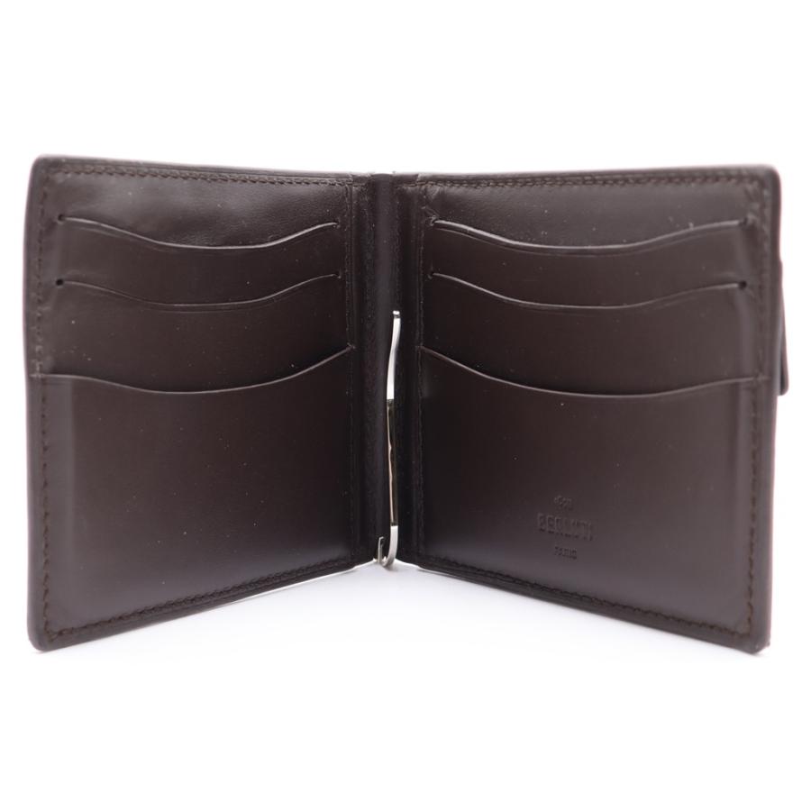 Berluti（ベルルッティ） カリグラフィ コンパクトウォレット 2つ折り