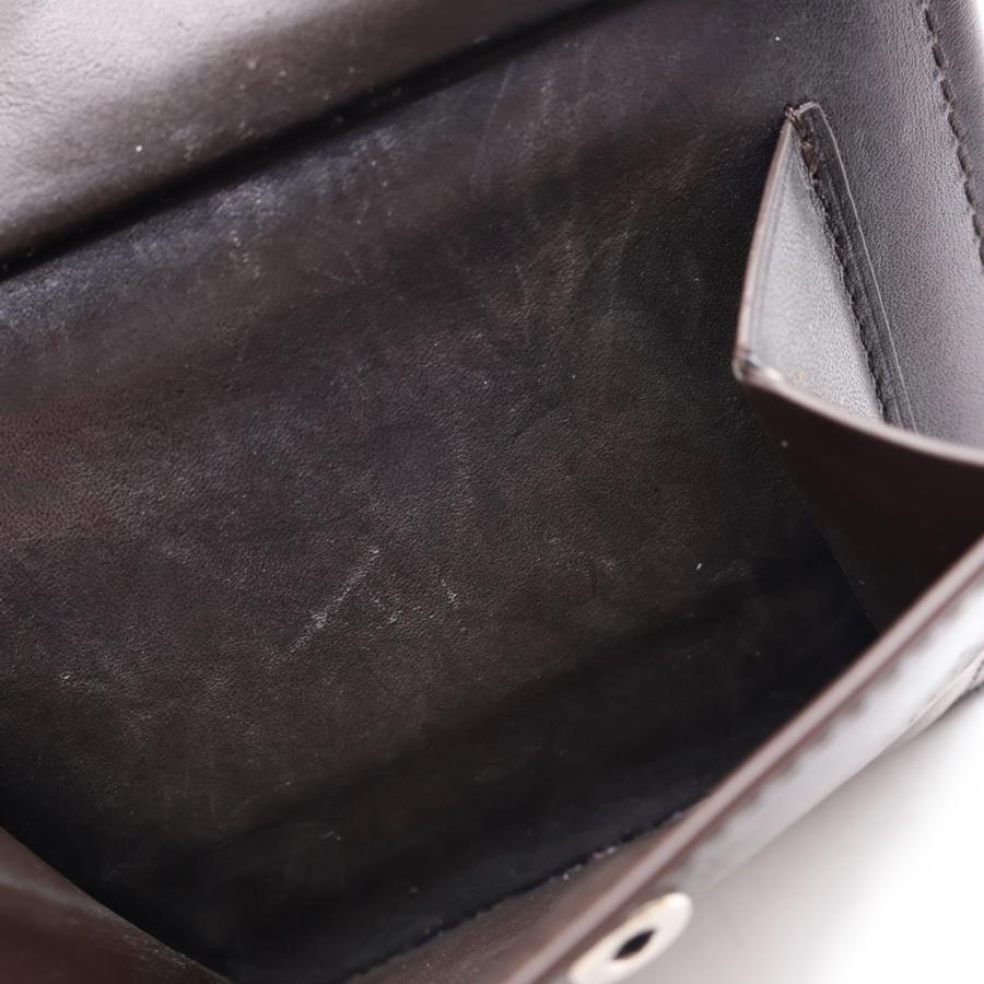 Berluti（ベルルッティ） カリグラフィ コンパクトウォレット 2つ折り