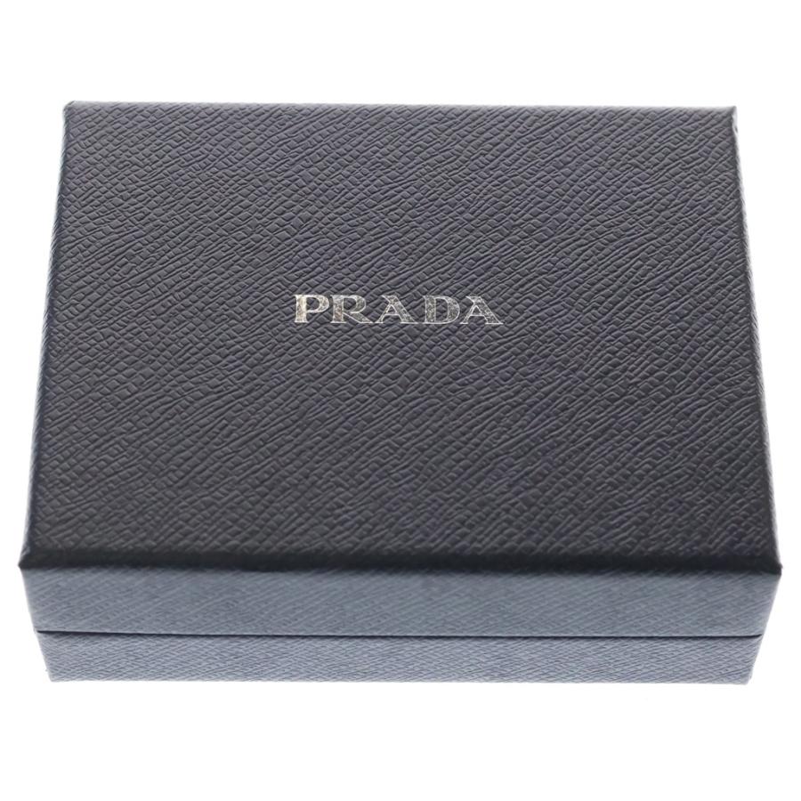 PRADA（プラダ） サフィアーノ トライアングルロゴ 二つ折り財布