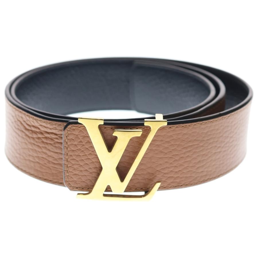 LOUIS VUITTON ルイヴィトン ベルト レザー 茶 イニシャル LOUIS VUITTON ルイヴィトン ベルト レザー 茶 イニシャル LOUIS
