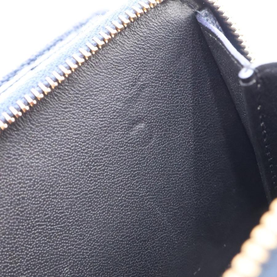 SAINT LAURENT PARIS サンローランパリ コンパクト ジップ アラウンド