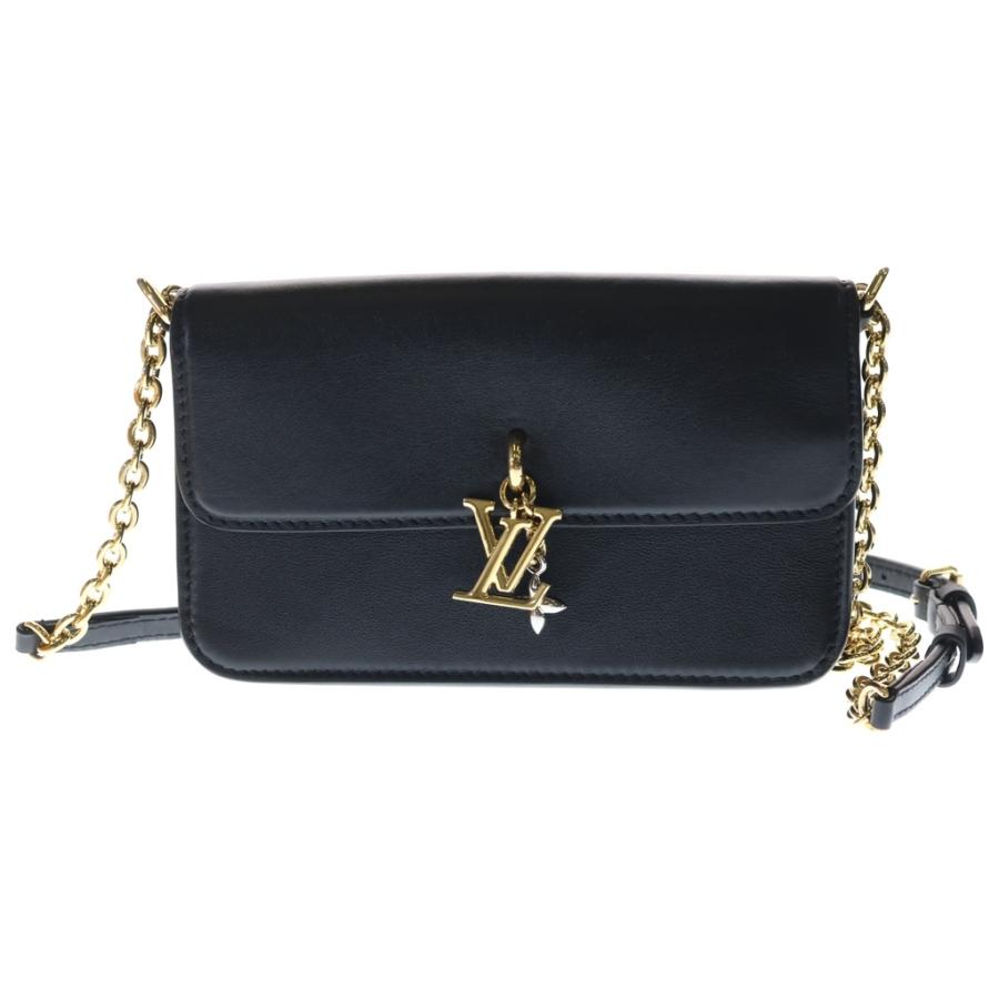 LOUIS VUITTON ルイヴィトン チェーンショルダー ゴールド LOUIS VUITTON（ルイ・ヴィトン） チェーン・LVブルーム チェーン