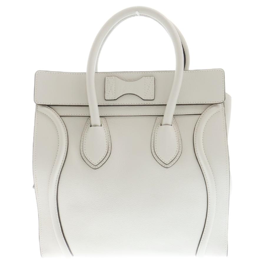 CELINE（セリーヌ） ラゲージミニ ショッパートートバッグ ライト