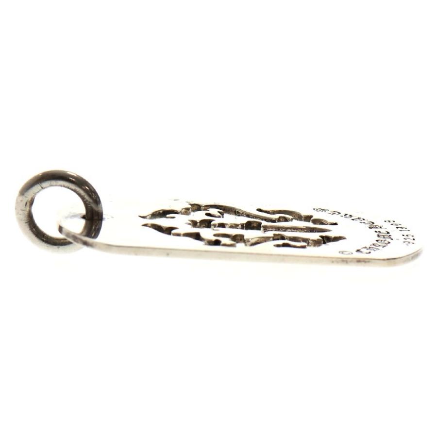 CHROME HEARTS クロムハーツ ヴァインダガー カットアウト ドッグタグ 