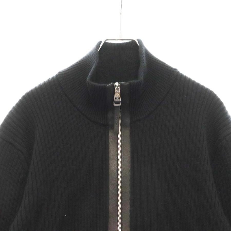 MONCLER モンクレール Cardigan Toricot ジップアップ ドライバーズ