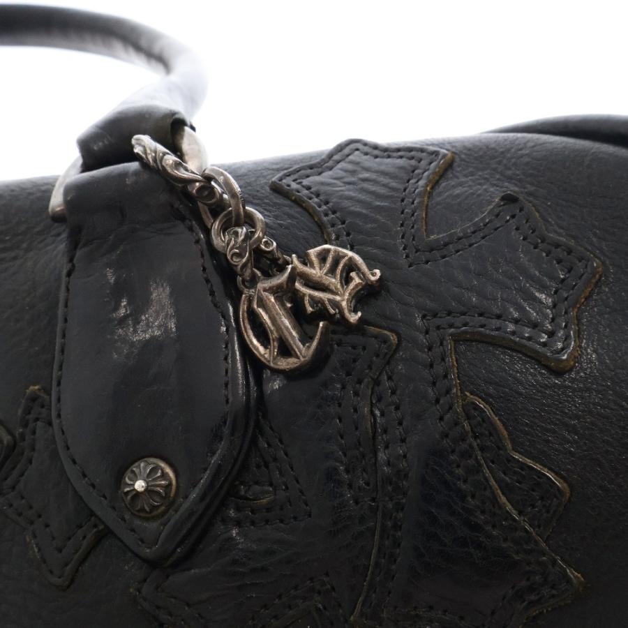 CHROME HEARTS（クロムハーツ） GYM BAG MD 現行型 ジムバッグ