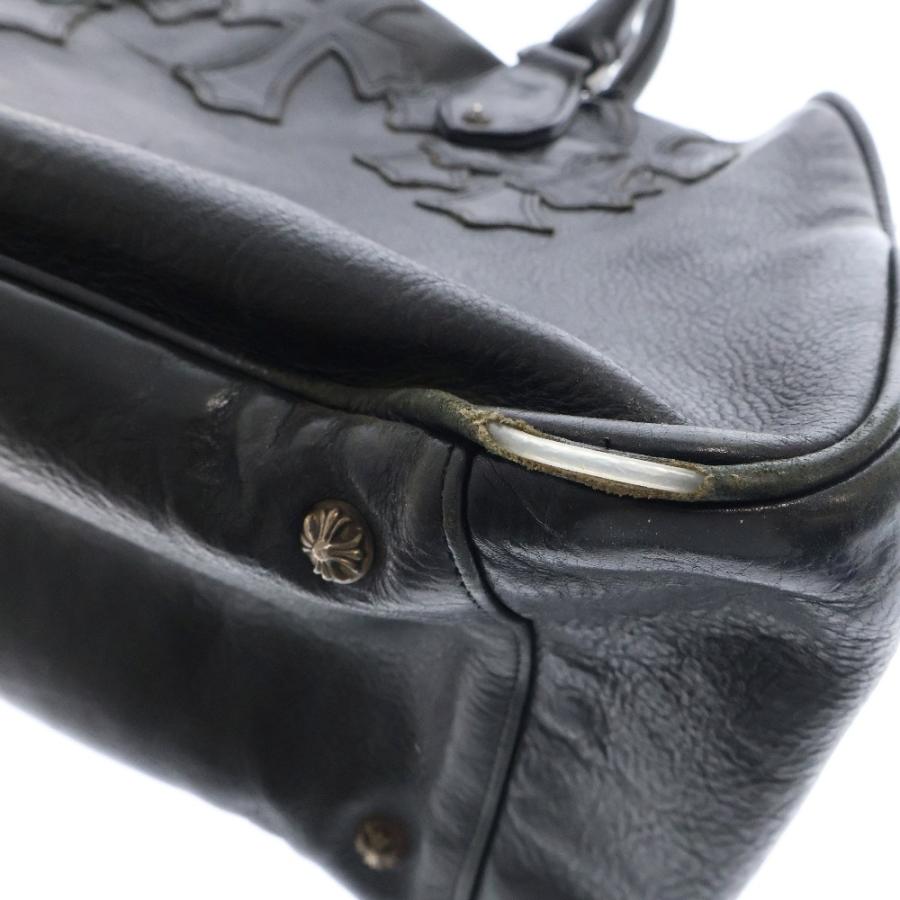 CHROME HEARTS クロムハーツ GYM BAG MD ジムバッグ ミディアム