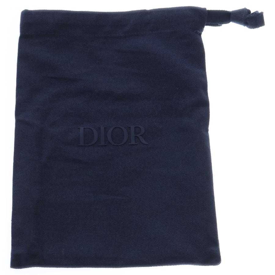 Christian Dior クリスチャンディオール サドル 二つ折り Christian Dior クリスチャンディオール サドル 二つ折り