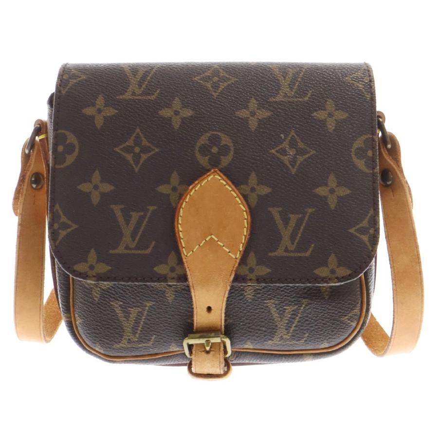 ルイヴィトン　バッグ　カルトシエール シエール ブラウン サンクルー カルト ソミュール ルイヴィトン バッグ カルトシエール シエール ブラウン サンクルー