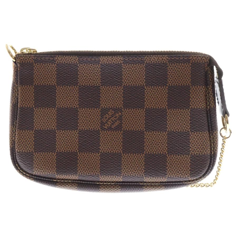 LOUIS VUITTON（ルイ・ヴィトン） ダミエ ミニポシェットアクセ