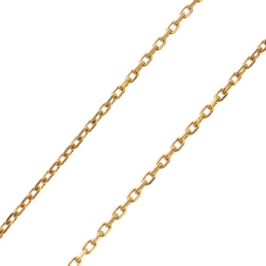 HERMES（エルメス） ポップアッシュ ネックレス マロングラッセ GP