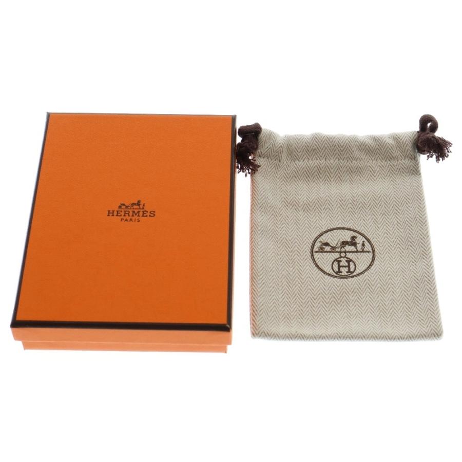 HERMES（エルメス） ポップアッシュ ネックレス マロングラッセ GP