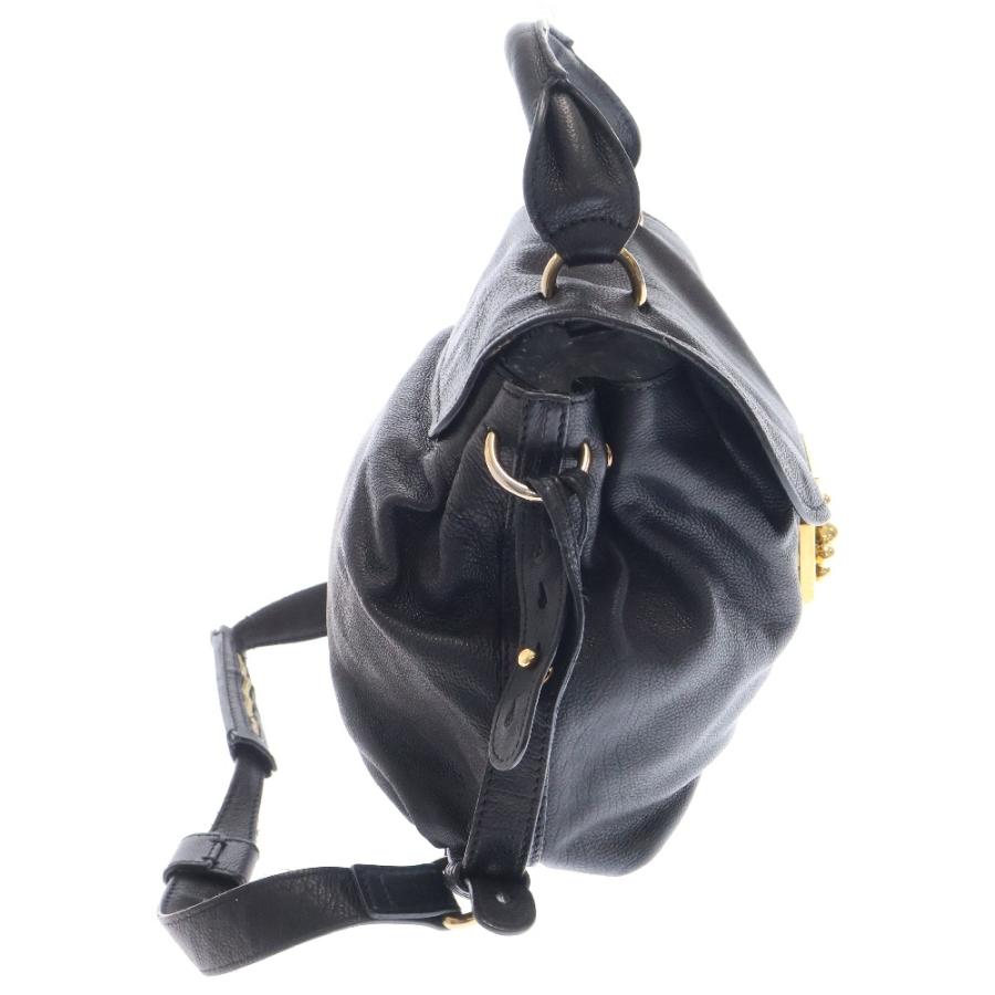 Chloe（クロエ） エルシー 2wayハンドバッグ 黒 レザー : BRING Yahoo