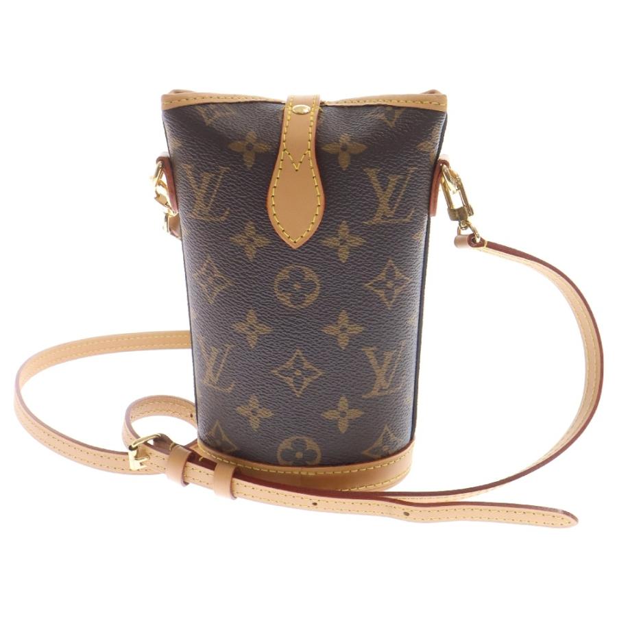 LOUIS VUITTON（ルイ・ヴィトン） モノグラム フォールドミー M80874