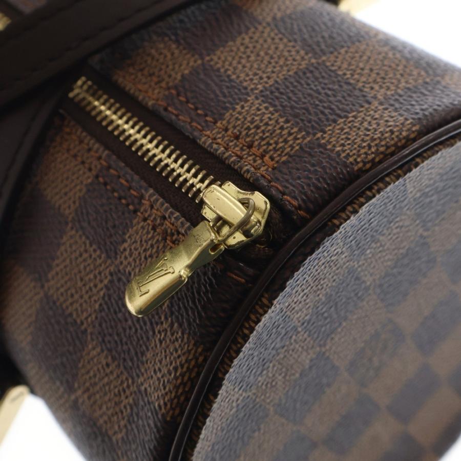 LOUIS VUITTON（ルイ・ヴィトン） ダミエ パピヨンPM レザー