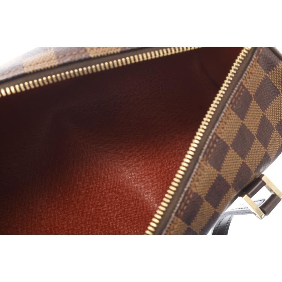 LOUIS VUITTON（ルイ・ヴィトン） ダミエ パピヨンPM レザー