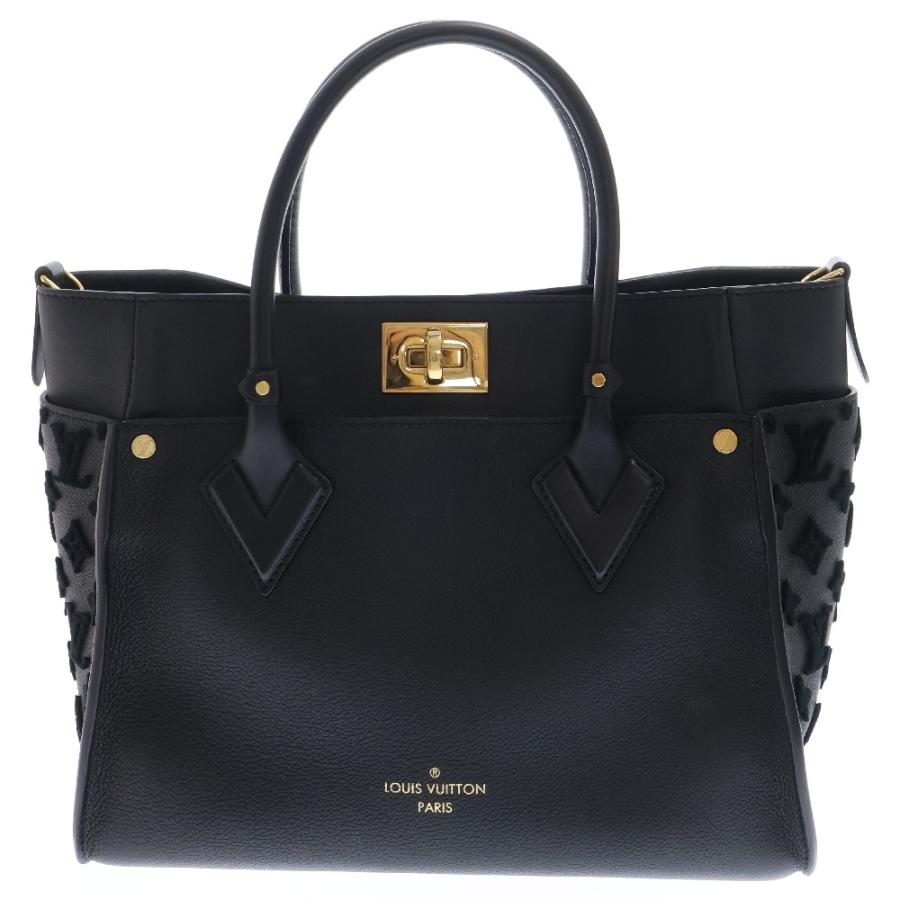 LOUIS VUITTON ルイヴィトン モノグラム オンマイサイドMM LOUIS VUITTON ルイヴィトン モノグラム オンマイサイドMM