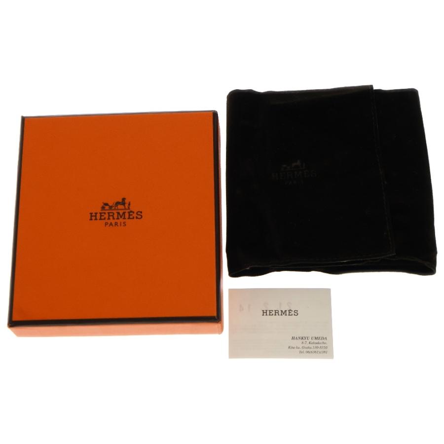 HERMES（エルメス） キュリオジテ ロング チェーンネックレス GP