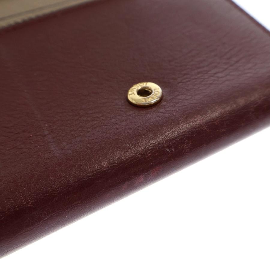 LOEWE（ロエベ） アナグラム トライフォールド 6カードホルダー付