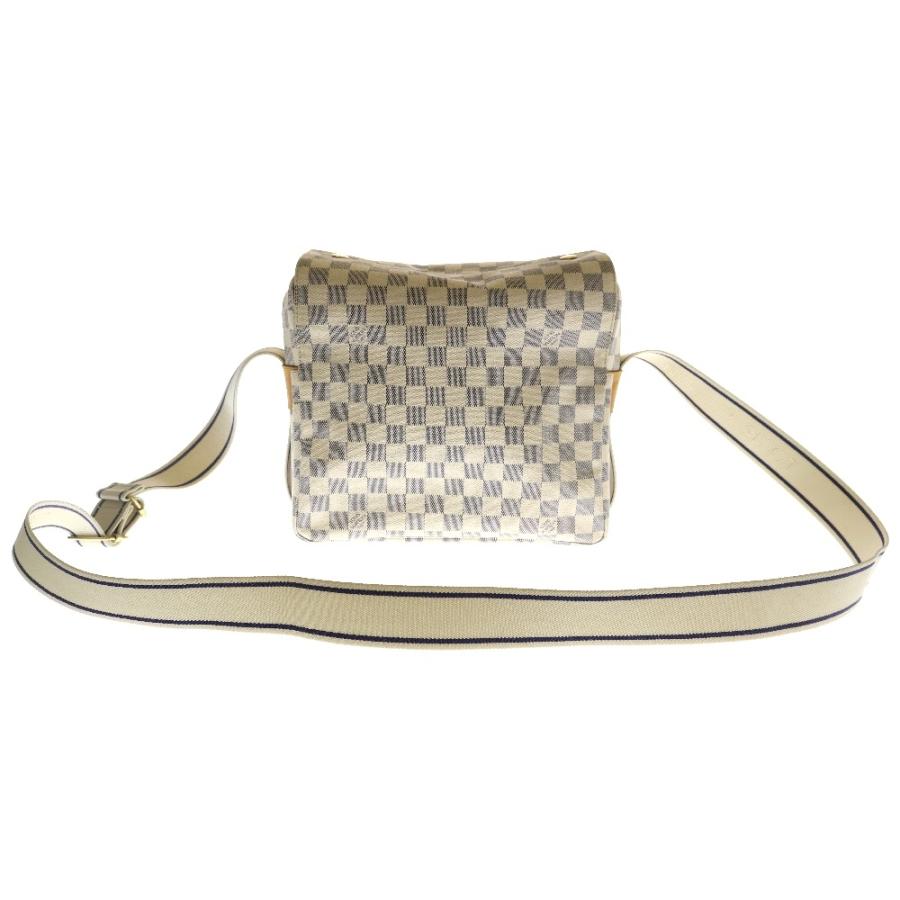 LOUIS VUITTON（ルイ・ヴィトン） ダミエアズール ナヴィグリオ N51189 