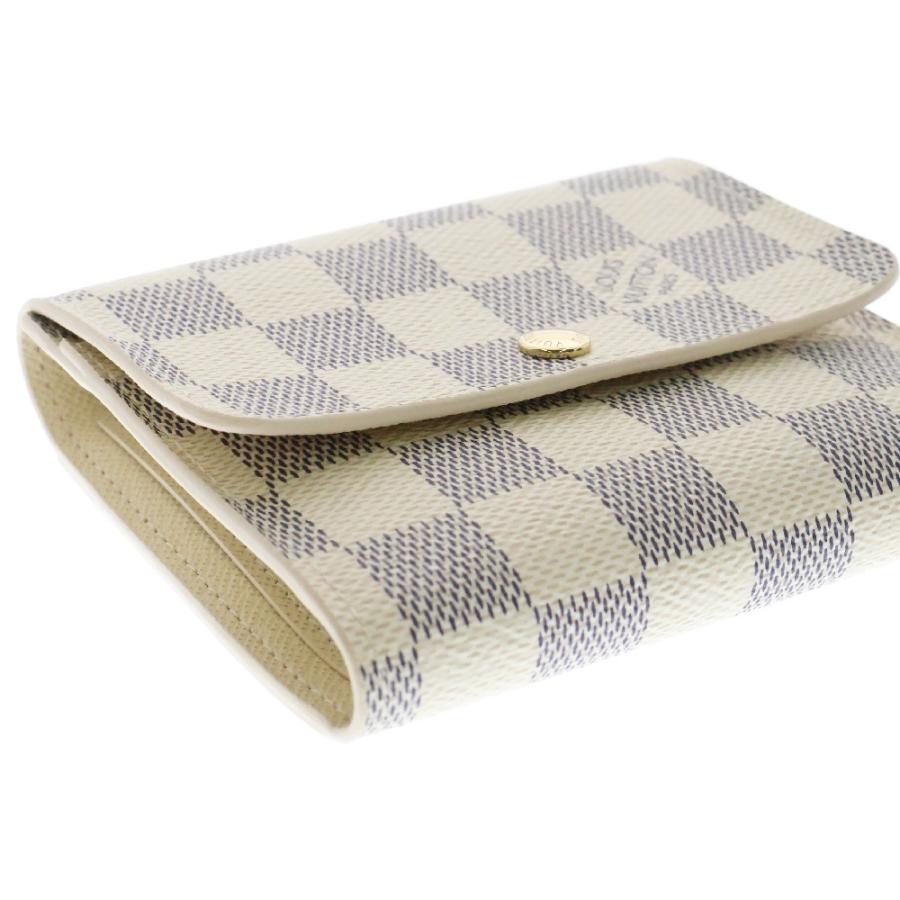 楽天市場】ダミエ アズール ヴィトン 財布（バッグ・小物・ブランド