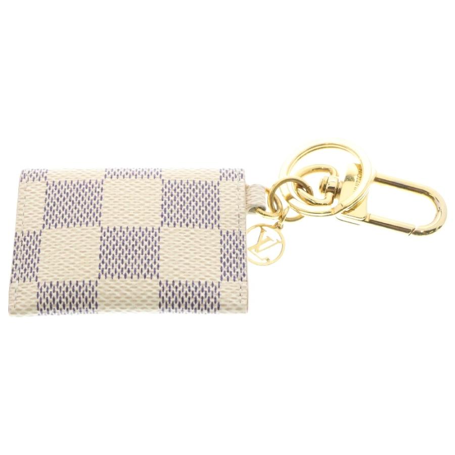 LOUIS VUITTON ルイヴィトン ダミエアズール ポルトクレ キリガミ  