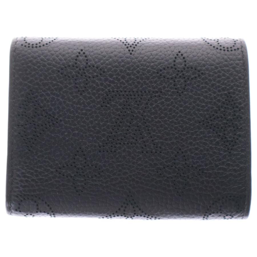 LOUIS VUITTON ルイヴィトン マヒナ ポルトフォイユイリスXS