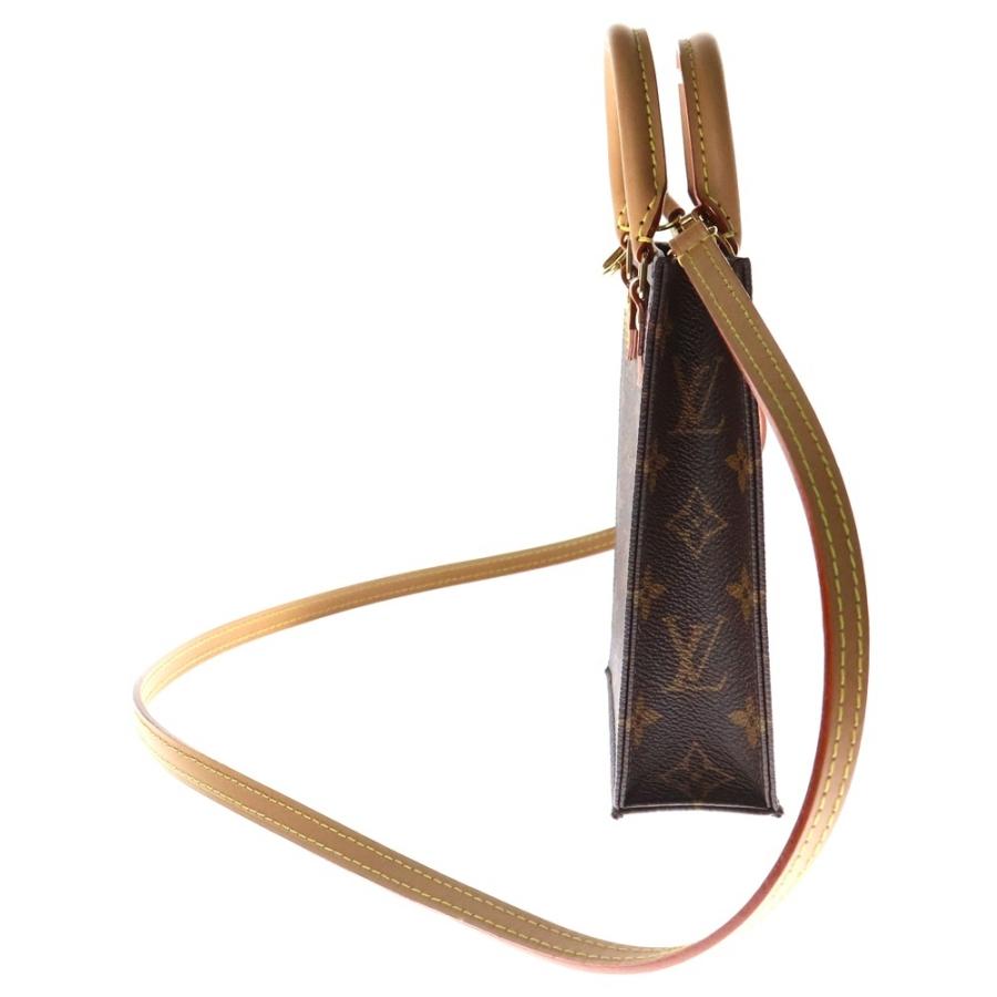 LOUIS VUITTON（ルイ・ヴィトン） モノグラム プティットサックプラ